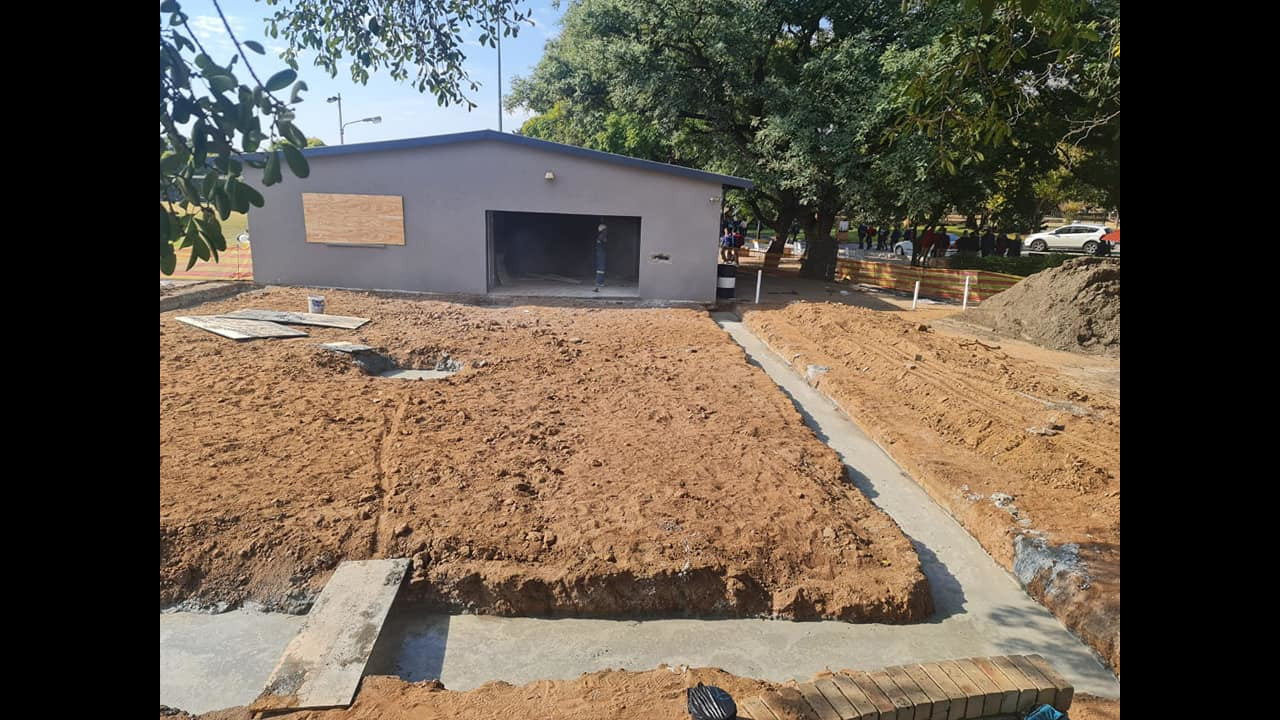 Main Foundation (Bergsig)