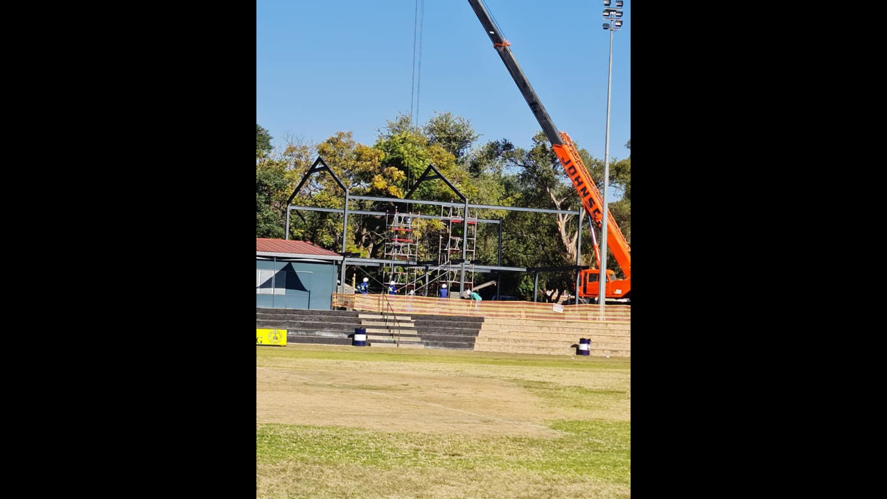 Erecting Steel Work (Bergsig)