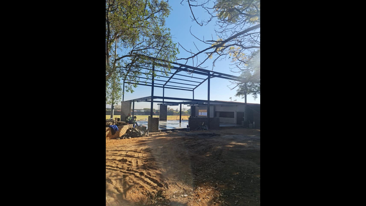 Erecting Steel Work 2 (Bergsig)