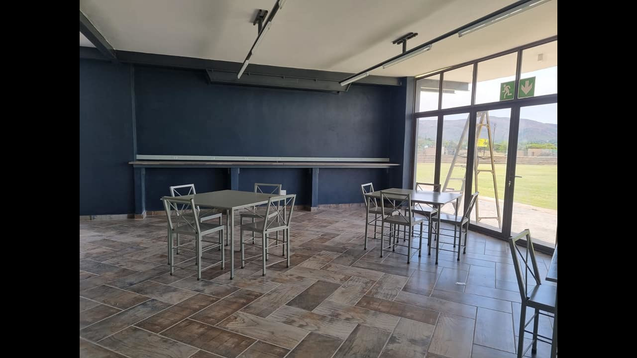 Manufacturing Cafeteria Tables and Chairs (Bergsig)