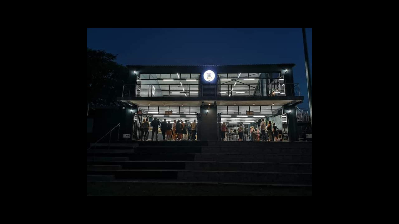 End of Project Grand Opening (Bergsig)