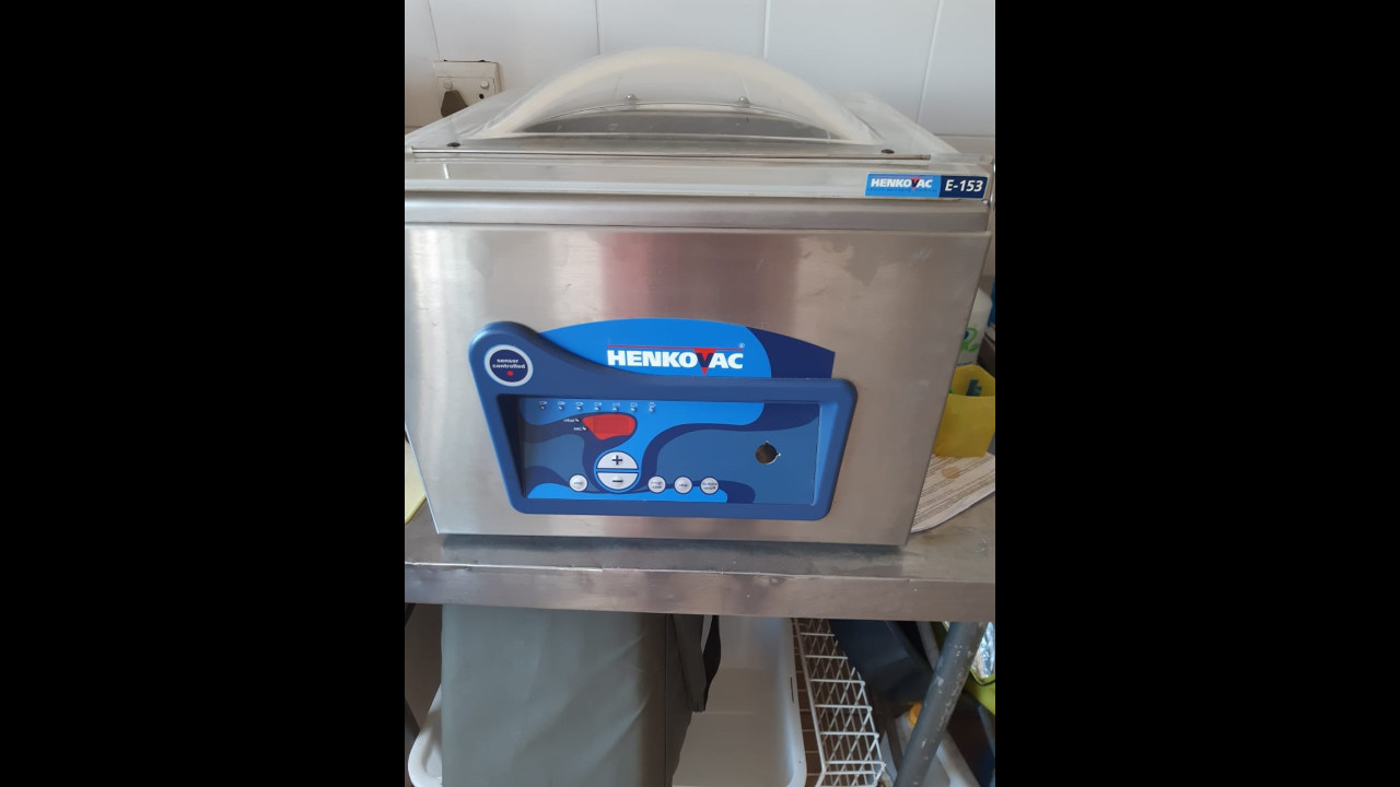 Henko Vacuum Machine Services and Repairs.