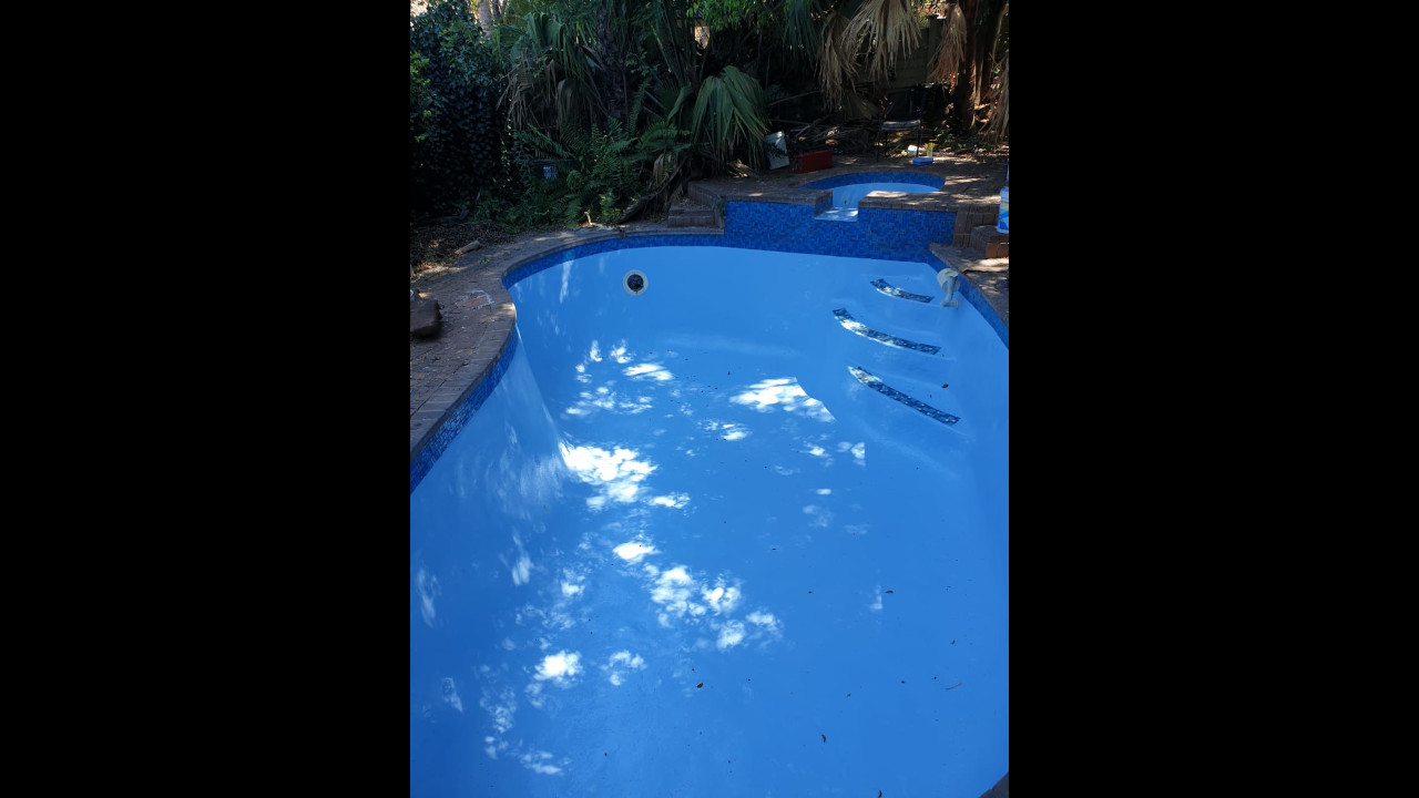 Swimming Pool services.